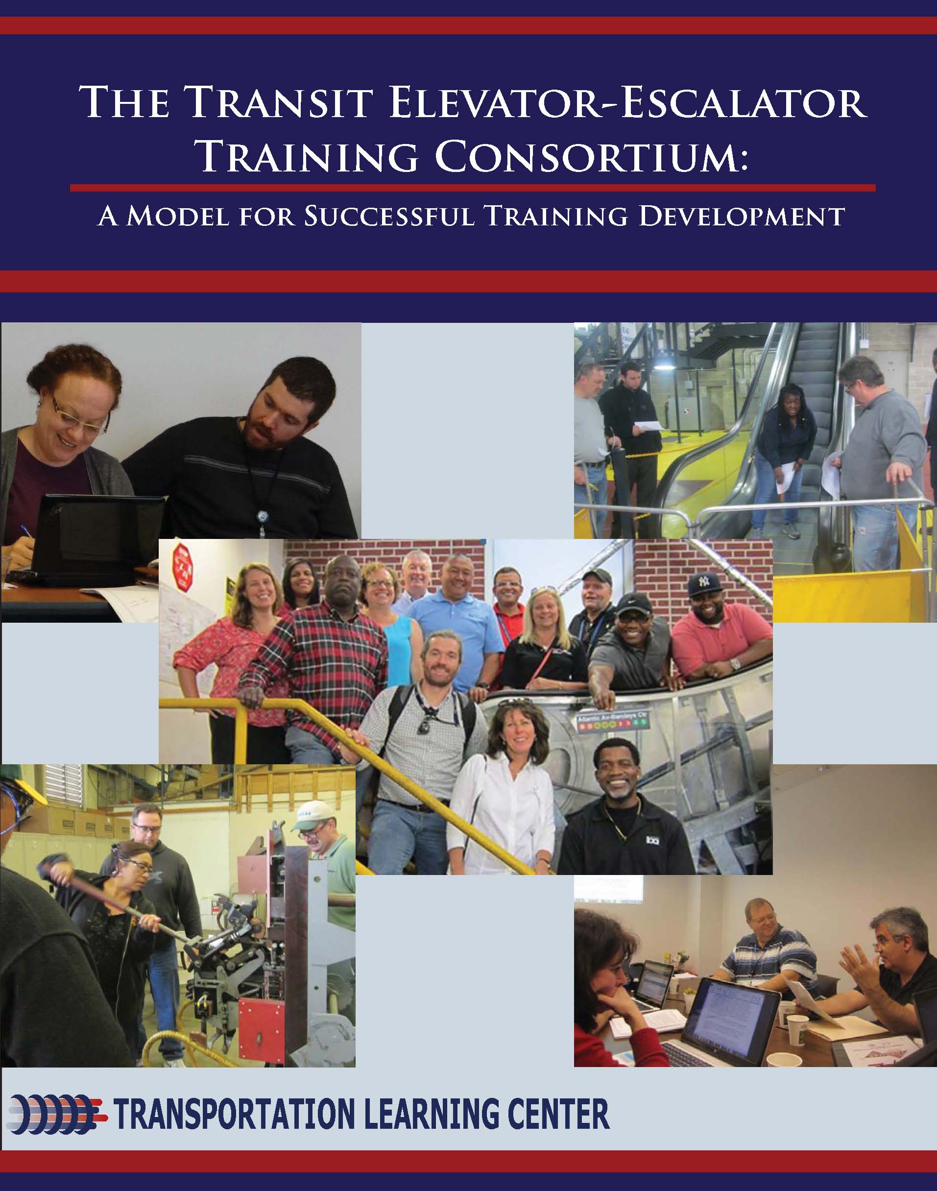 The Transit Elevator-Escalator Training Consortium: A Model for Successful Training Development Preview Image