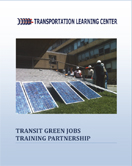 Transit Green Jobs Training Partnership Preview Image