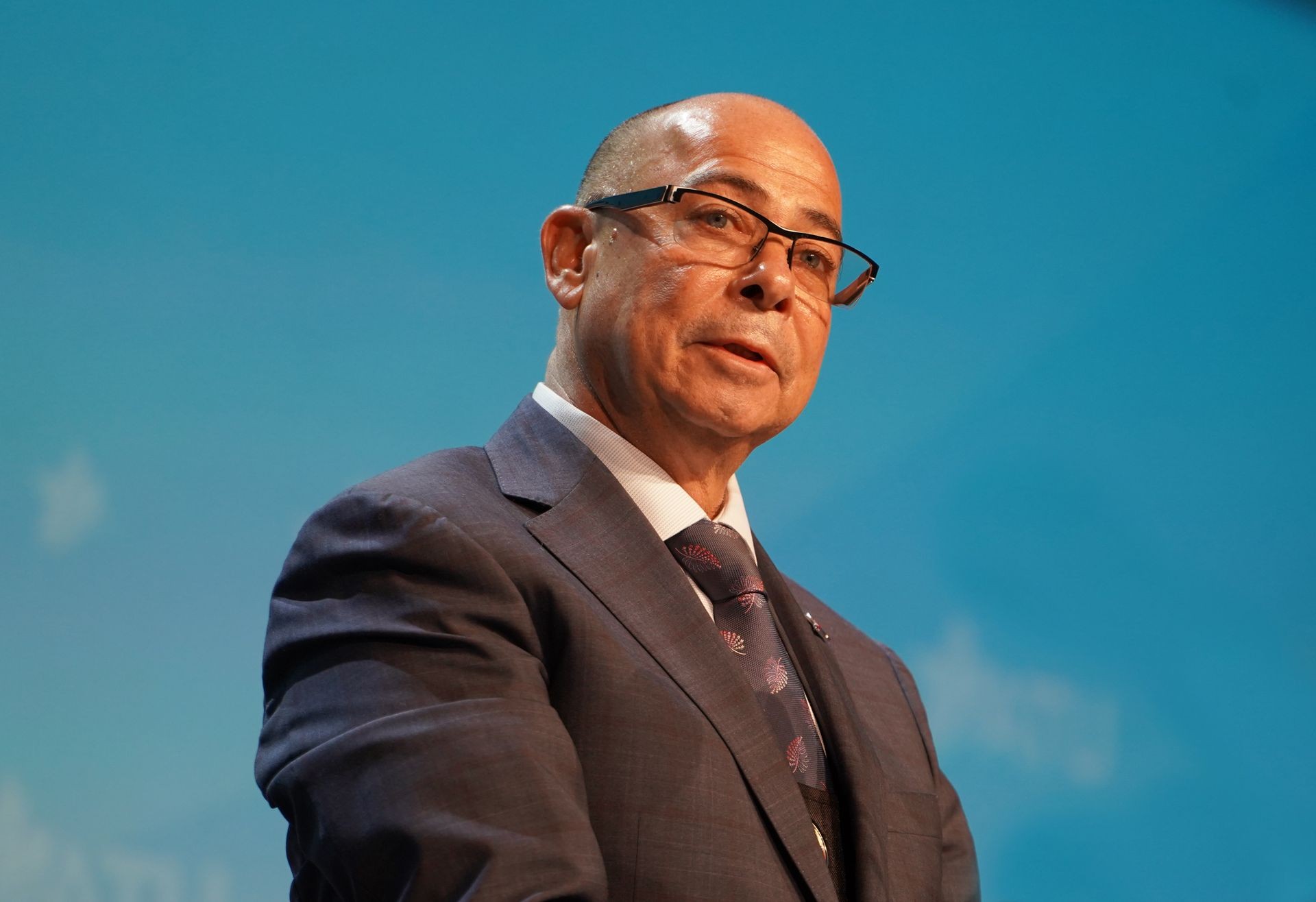 ITLC Board Chair John A. Costa ITLC Board Chair John A. Costa