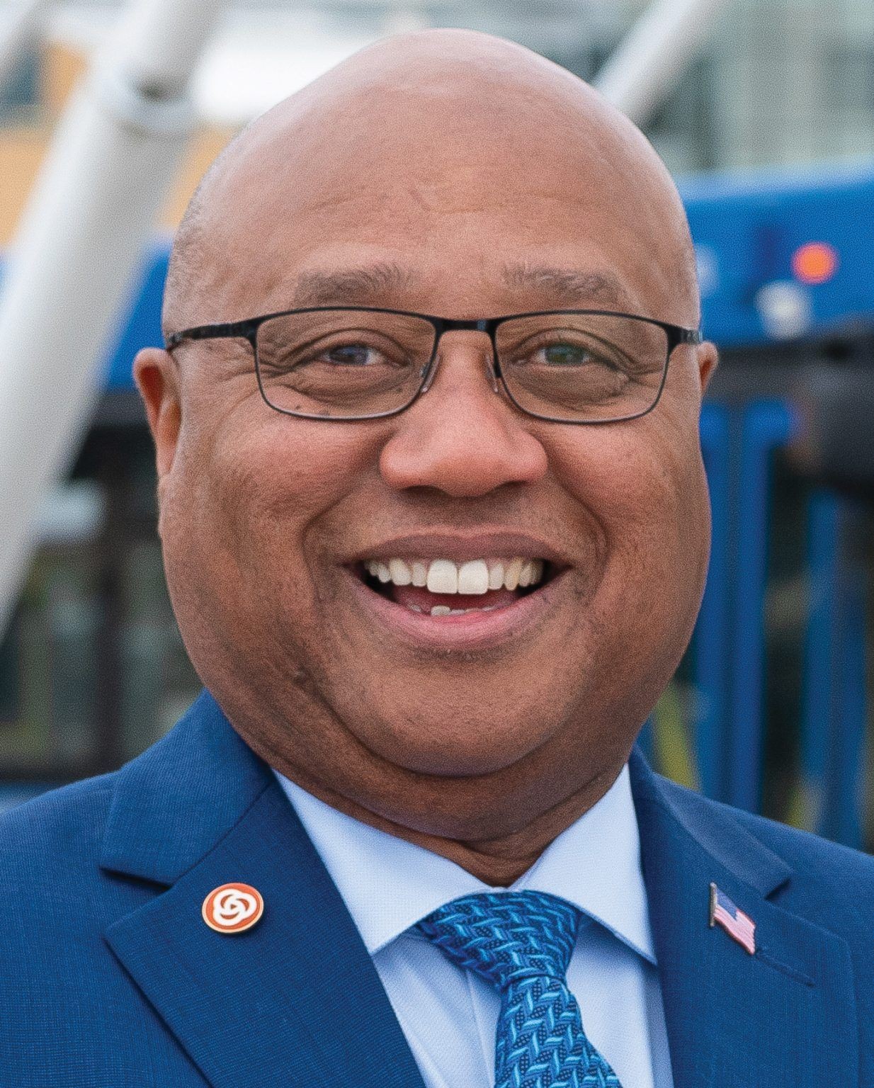 ITLC Board Member Samuel Desue, Jr. ITLC Board Member Samuel Desue, Jr.