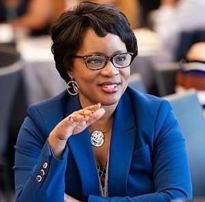 ITLC Board Member Stephanie Wiggins ITLC Board Member Stephanie Wiggins