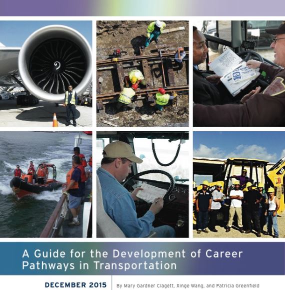 A Guide for the Development of Career Pathways in Transportation Preview Image