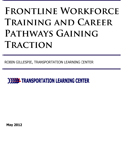 Frontline Workforce Training and Career Pathways Gaining Traction Preview Image