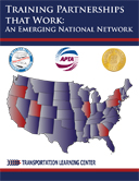 Training Partnerships That Work: An Emerging National Network Preview Image
