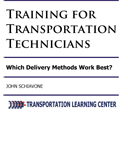 Training for Transportation Technicians: Which Delivery Methods Work Best? Preview Image