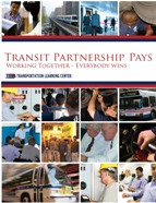 Transit Partnership Pays: Working Together & Everybody Wins Preview Image